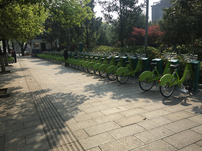 站點(diǎn)展示